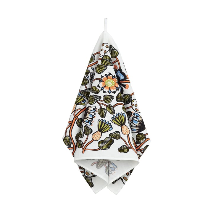 Tiara viskestykke 47x70 cm - Beige - Marimekko