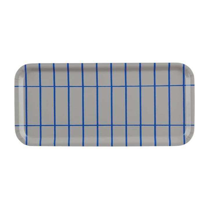 Tiiliskivi bakke 15x32 cm - Clay/Blue - Marimekko