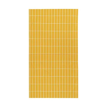 Tiiliskivi dug 135x245 cm - Gul - Marimekko