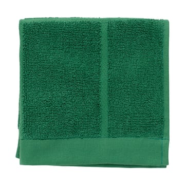 Tiiliskivi håndklæde 30x30 cm - Green - Marimekko