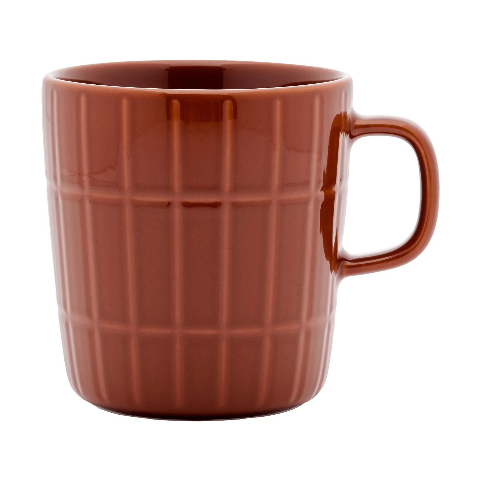 Tiiliskivi krus 40 cl, Chestnut Marimekko