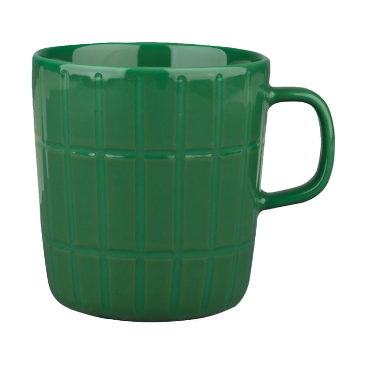 Tiiliskivi krus 40 cl - Dark green - Marimekko