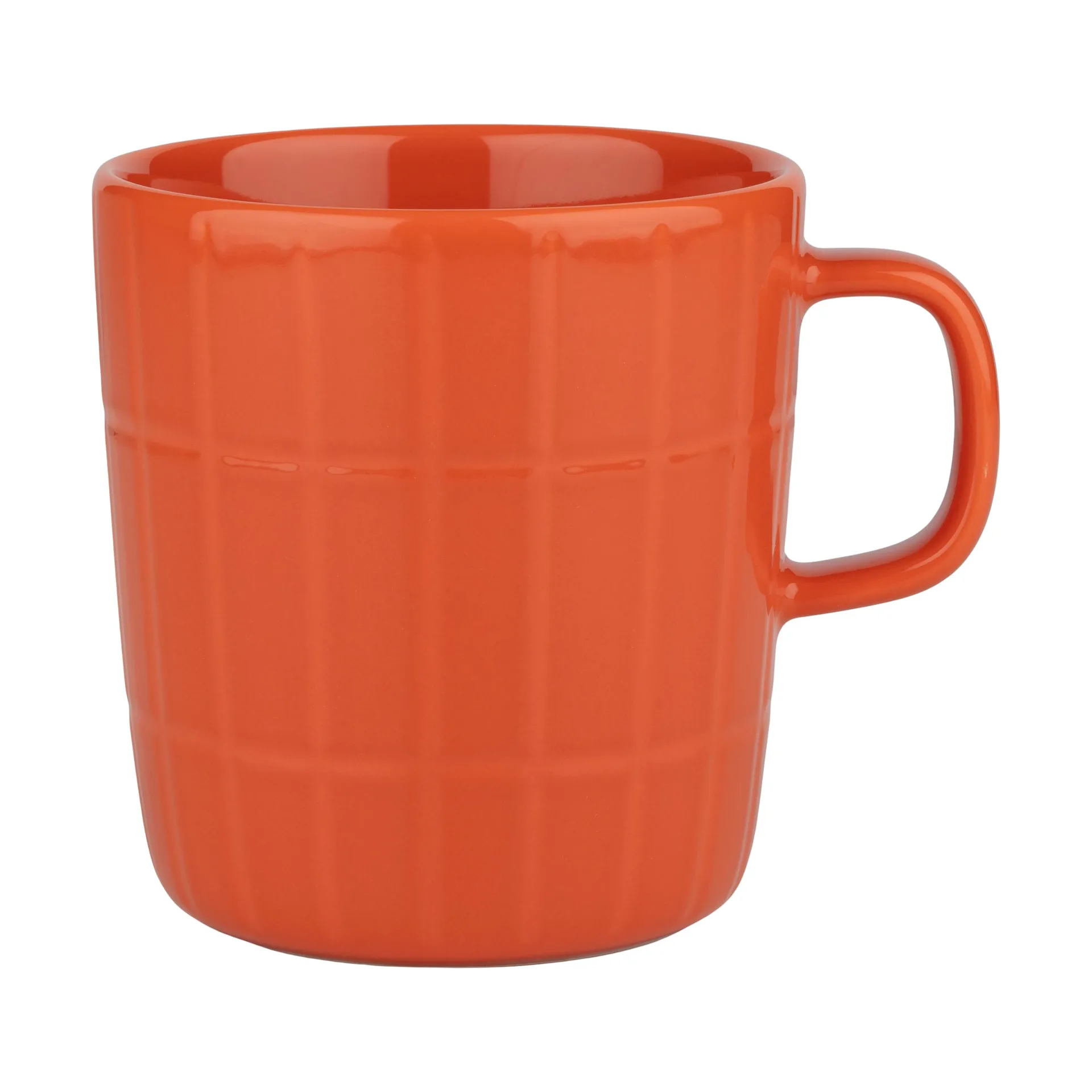 Tiiliskivi krus 40 cl, Orange Marimekko