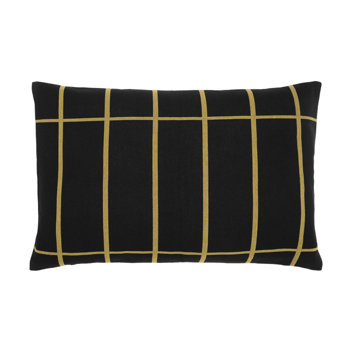Tiiliskivi pudebetræk 40x60 cm - Caviar-gold - Marimekko