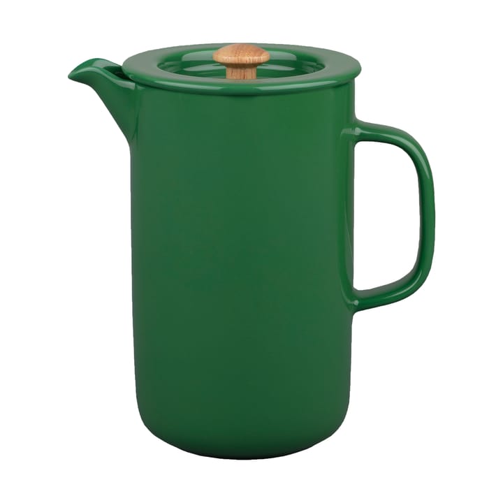 Tiiliskivi stempelkande 0,9 L - Dark green - Marimekko