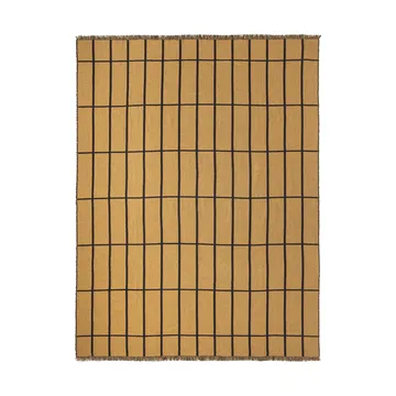 Tilliskivi plaid - Caviar-gold - Marimekko