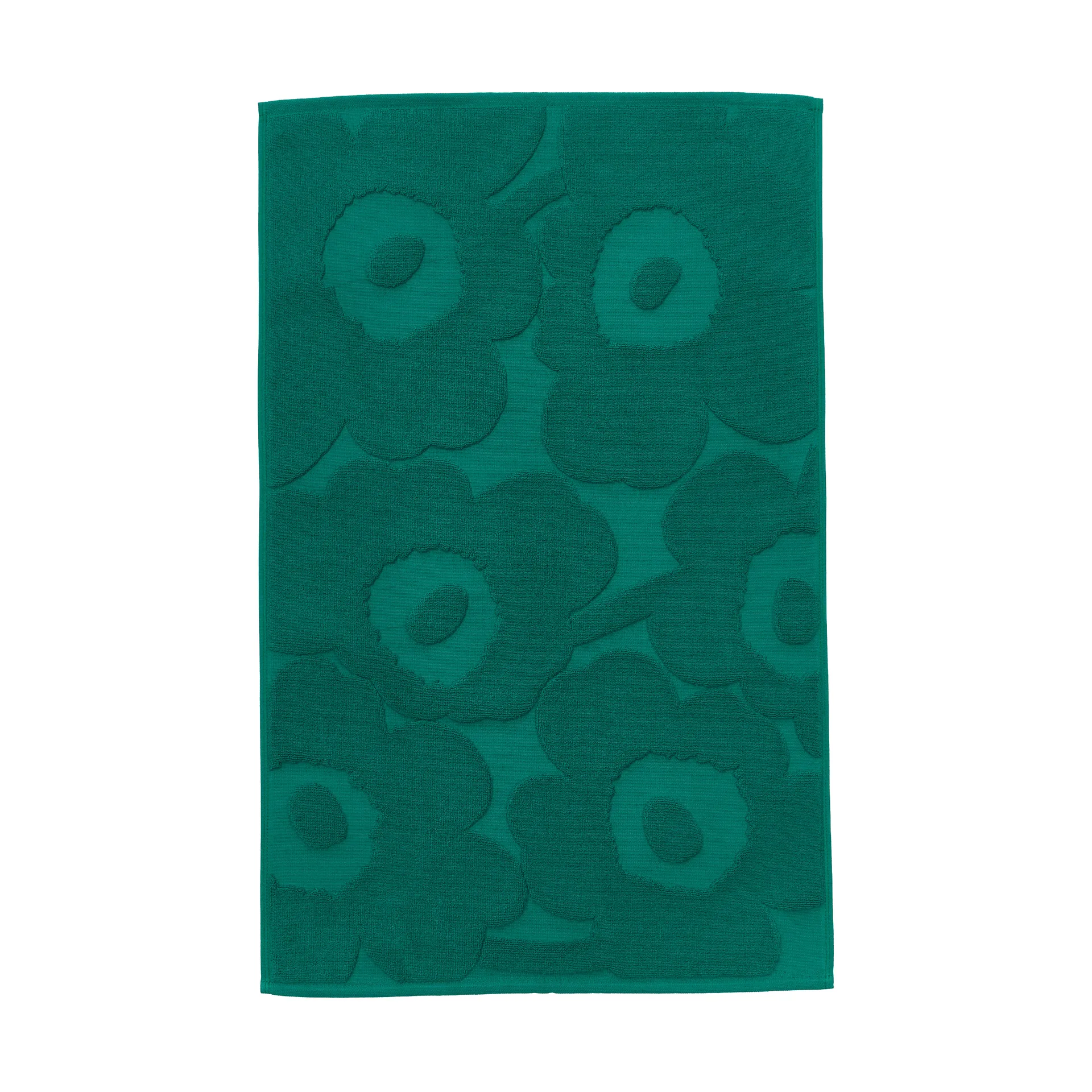 Unikko bademåtte, Emerald Marimekko