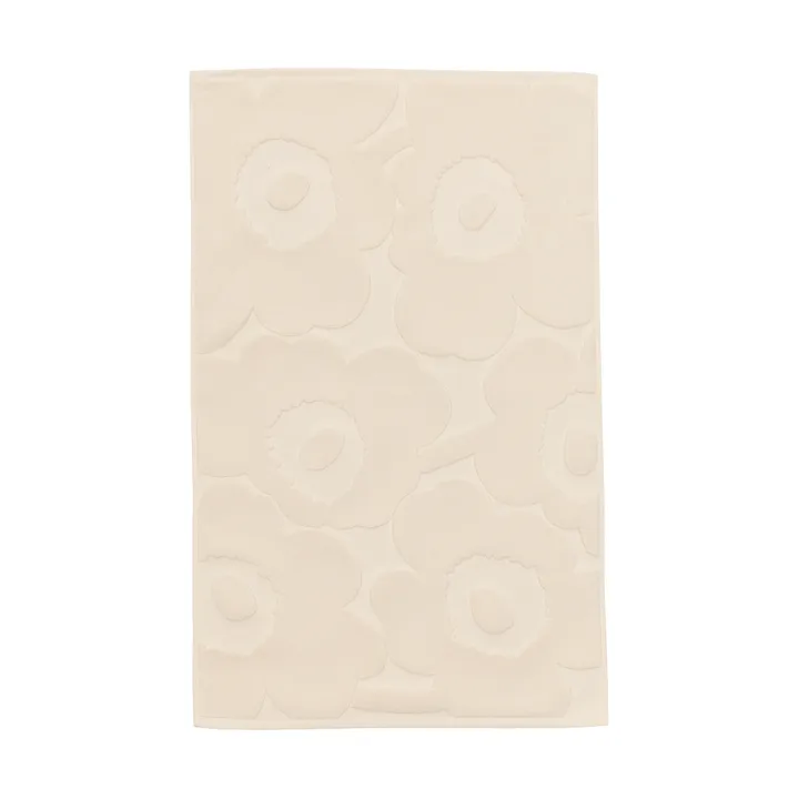 Unikko bademåtte - Off white - Marimekko