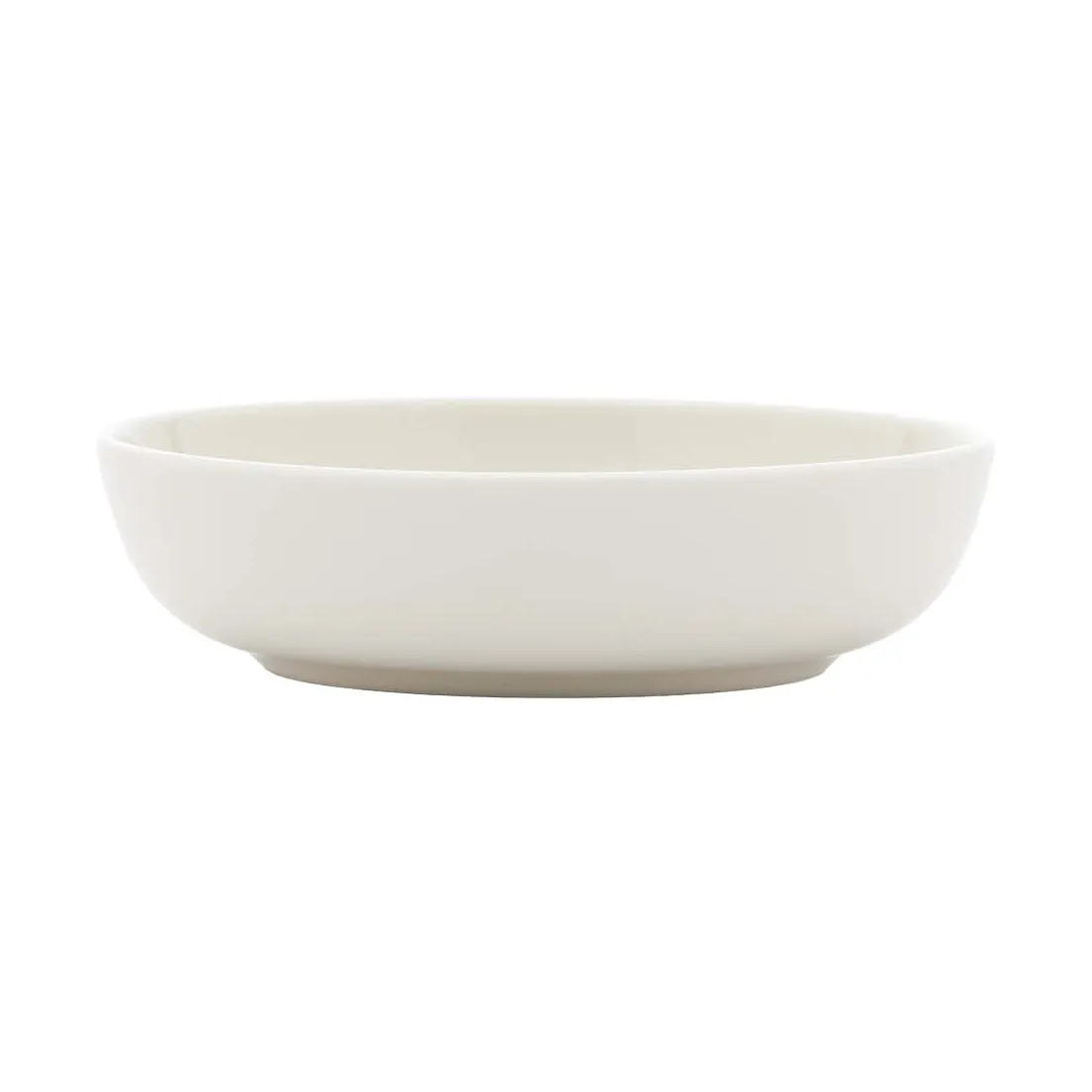 Unikko dyb tallerken, Beige-white-light sand-dark green Marimekko