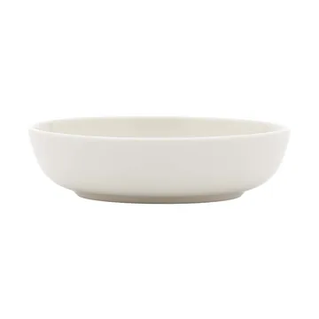 Unikko dyb tallerken - Beige-white-light sand-dark green - Marimekko