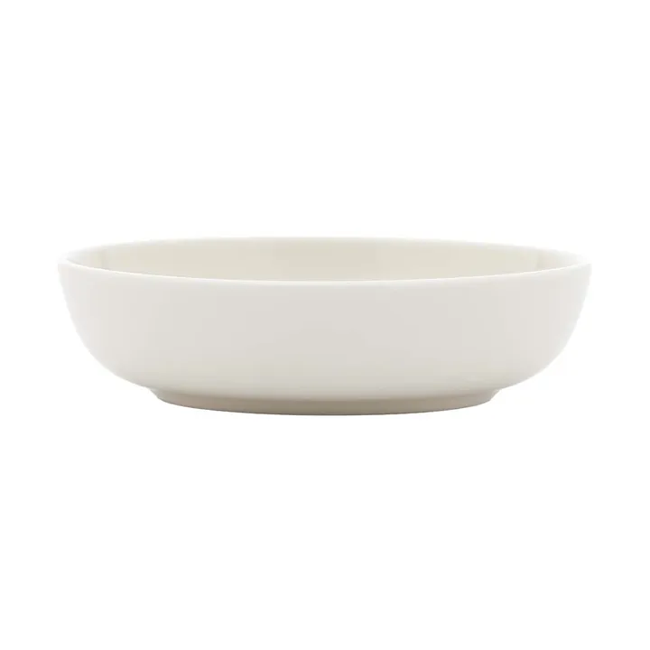 Unikko dyb tallerken - Beige-white-light sand-dark green - Marimekko