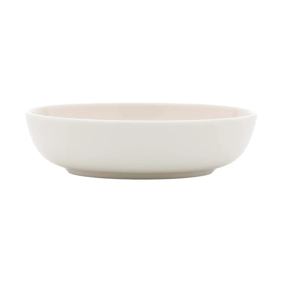 Unikko dyb tallerken, White-red-blue Marimekko