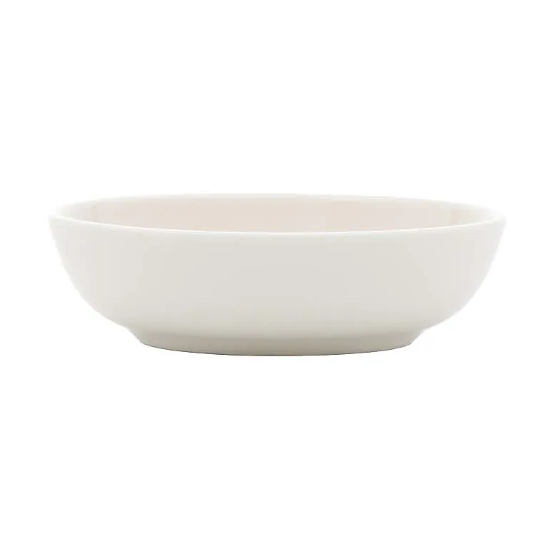 Unikko dyb tallerken, White-red-blue Marimekko