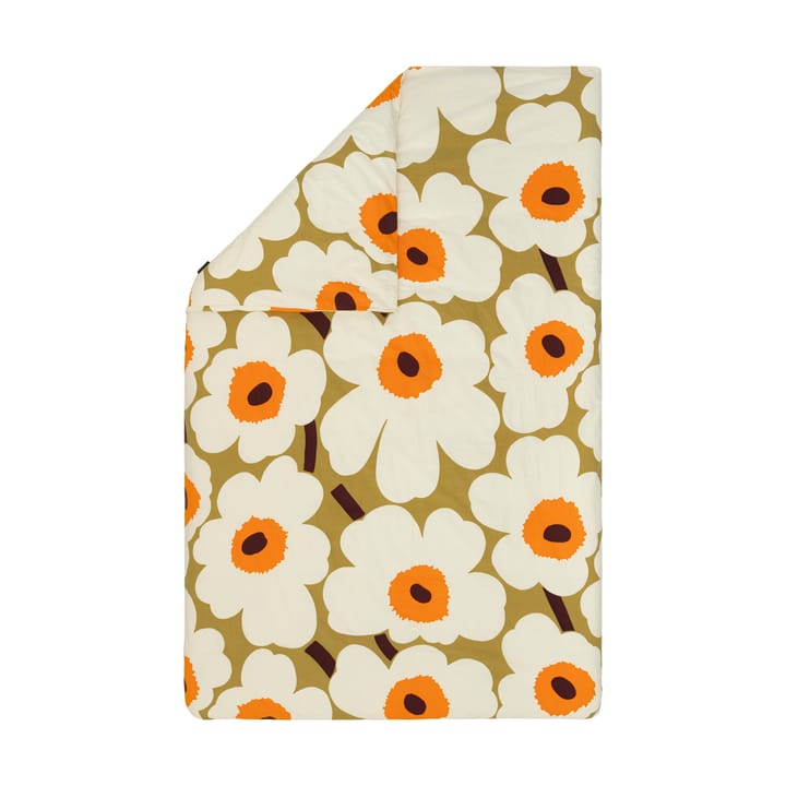 Unikko dynebetræk 150x210 cm - Beige - Marimekko