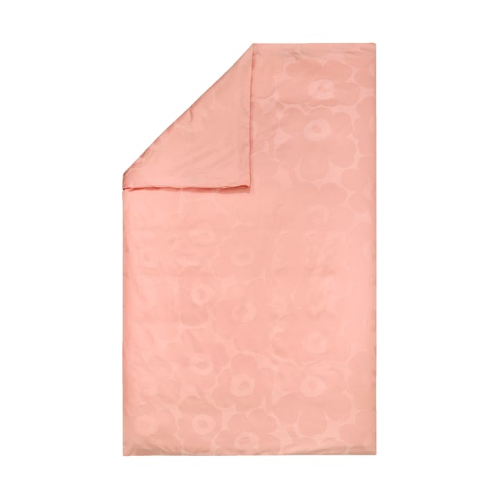 Unikko dynebetræk 150x210 cm - Pink/Powder - Marimekko