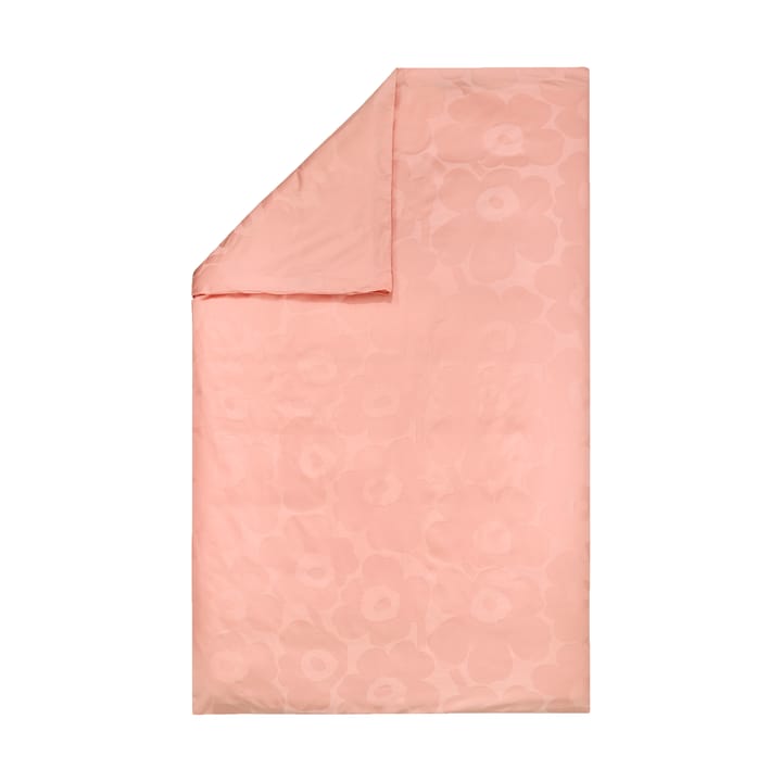 Unikko dynebetræk 150x210 cm - Pink/Powder - Marimekko
