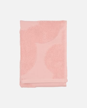 Unikko gæstehåndklæde 30x50 cm - Pink/Powder - Marimekko