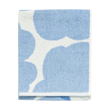 Unikko håndklæde 50x70 cm - Blå - Marimekko
