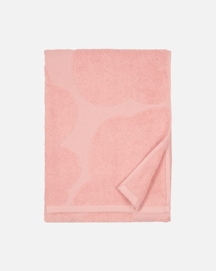 Unikko håndklæde 50x70 cm, Pink/Powder Marimekko