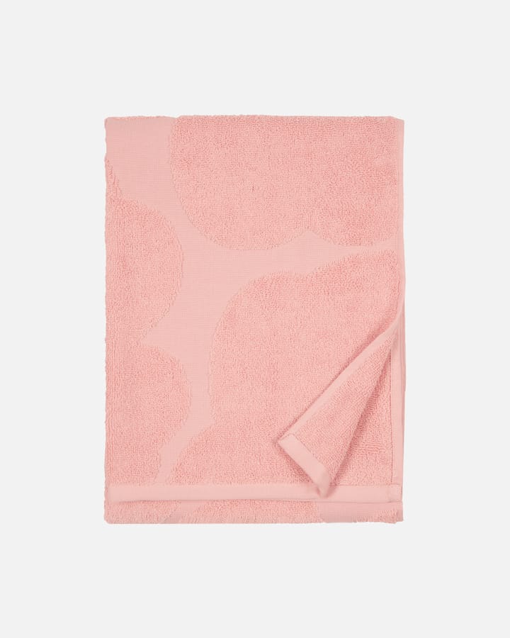 Unikko håndklæde 50x70 cm - Pink/Powder - Marimekko