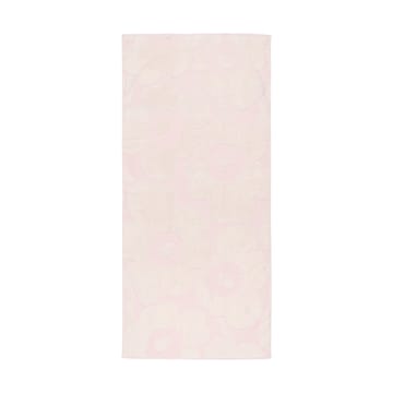 Unikko håndklædesæt 3 dele - White-light pink - Marimekko