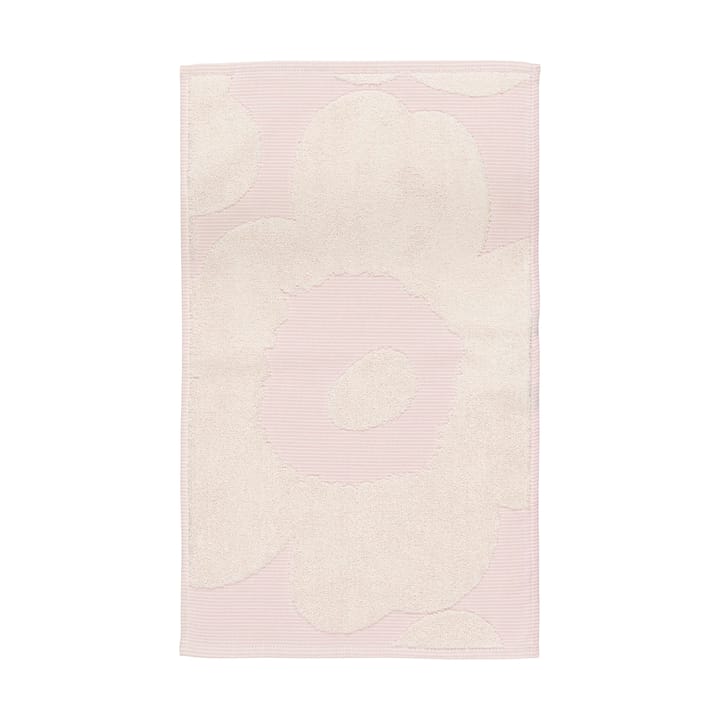 Unikko håndklædesæt 3 dele, White-light pink Marimekko