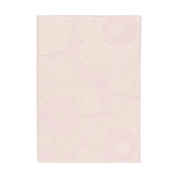 Unikko håndklædesæt 3 dele - White-light pink - Marimekko