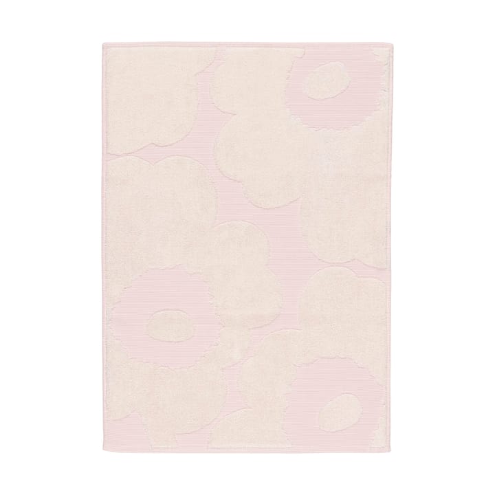 Unikko håndklædesæt 3 dele, White-light pink Marimekko