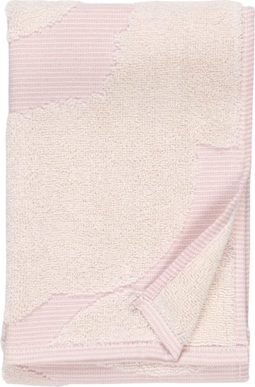Unikko håndklædesæt 3 dele - White-light pink - Marimekko