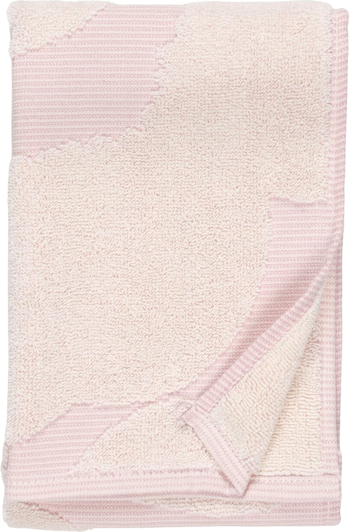Unikko håndklædesæt 3 dele, White-light pink Marimekko