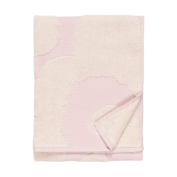 Unikko håndklædesæt 3 dele - White-light pink - Marimekko