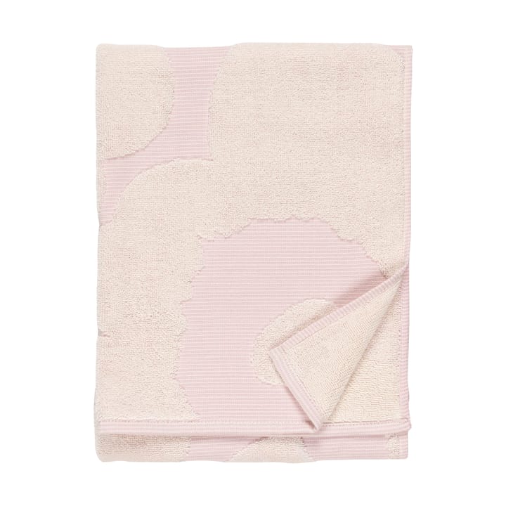 Unikko håndklædesæt 3 dele, White-light pink Marimekko