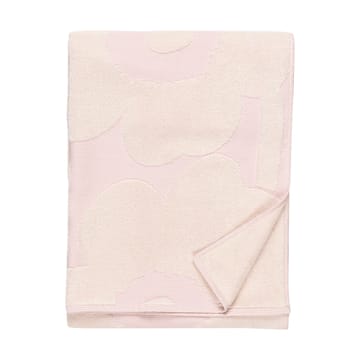 Unikko håndklædesæt 3 dele - White-light pink - Marimekko