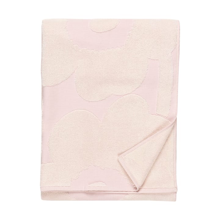 Unikko håndklædesæt 3 dele, White-light pink Marimekko