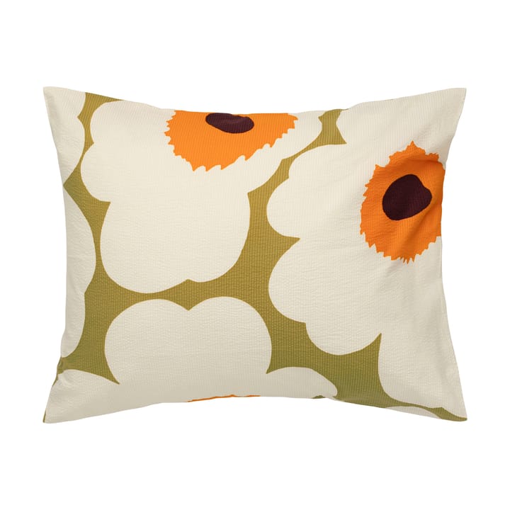 Unikko hovedpudebetræk 50x60 cm - Beige - Marimekko