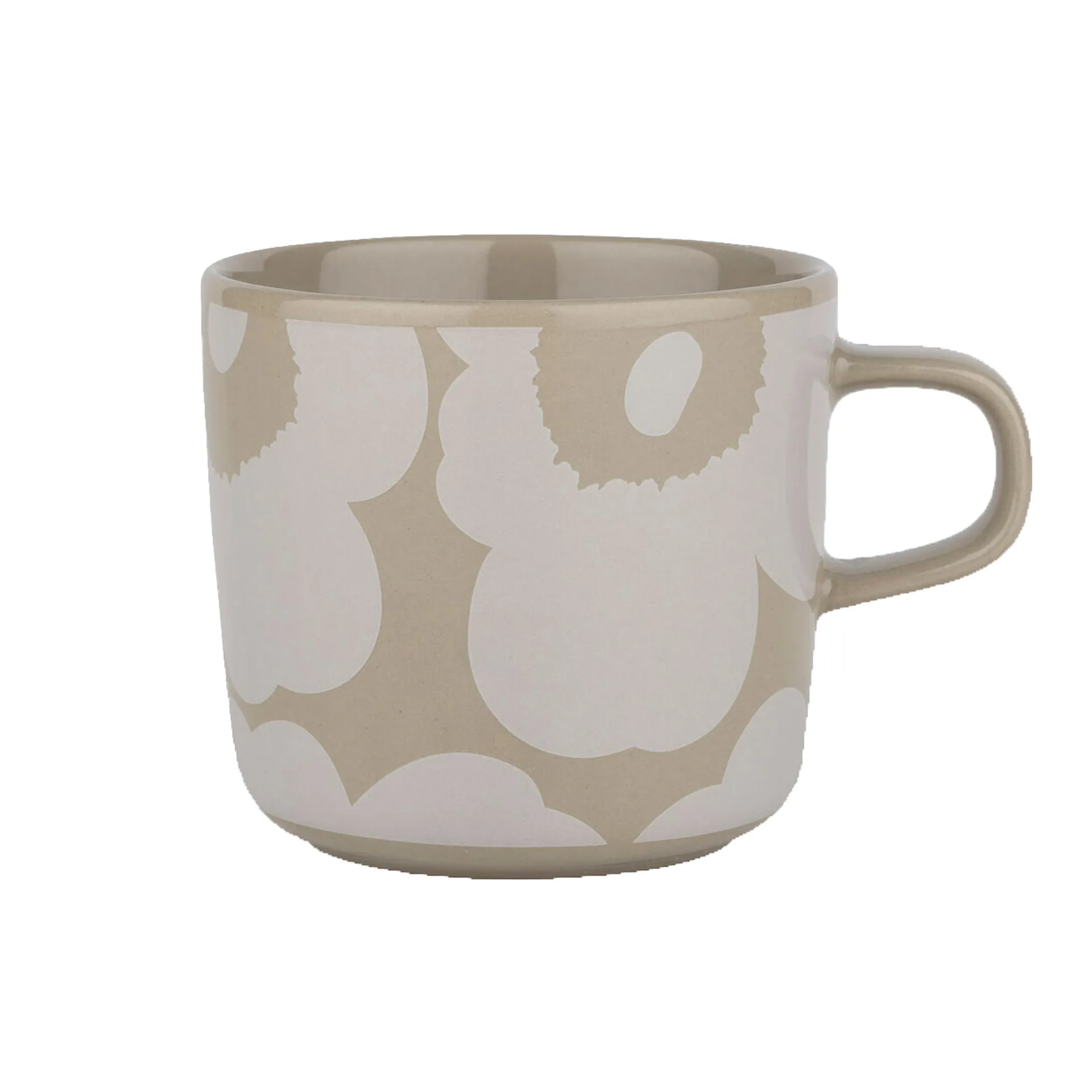 Unikko kop 20 cl, Beige Marimekko
