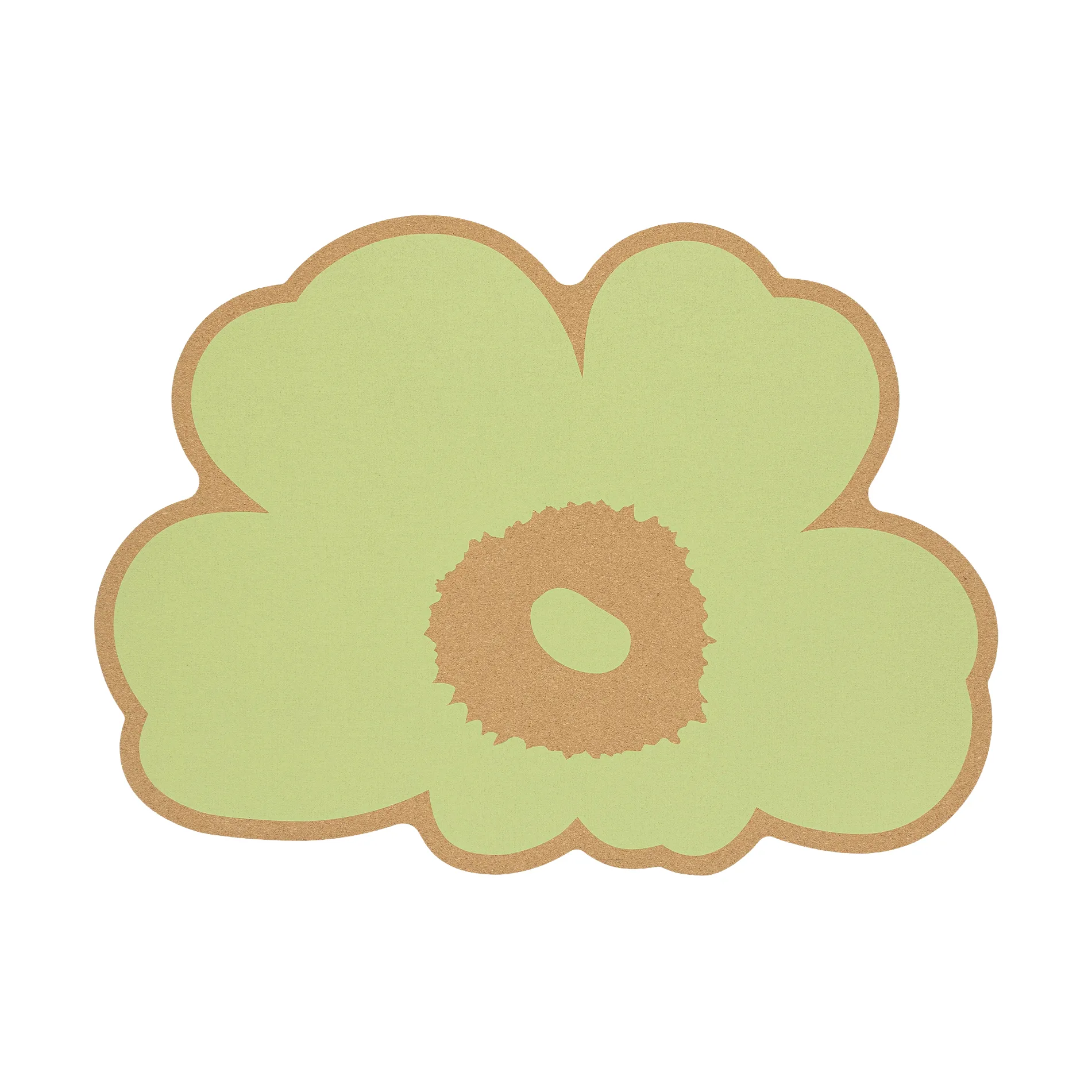 Unikko kork bordskåner, Cork-pear Marimekko