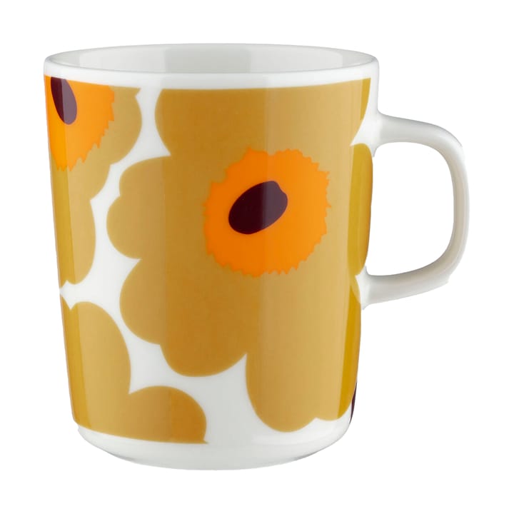 Unikko krus 25 cl - Hvid - Marimekko