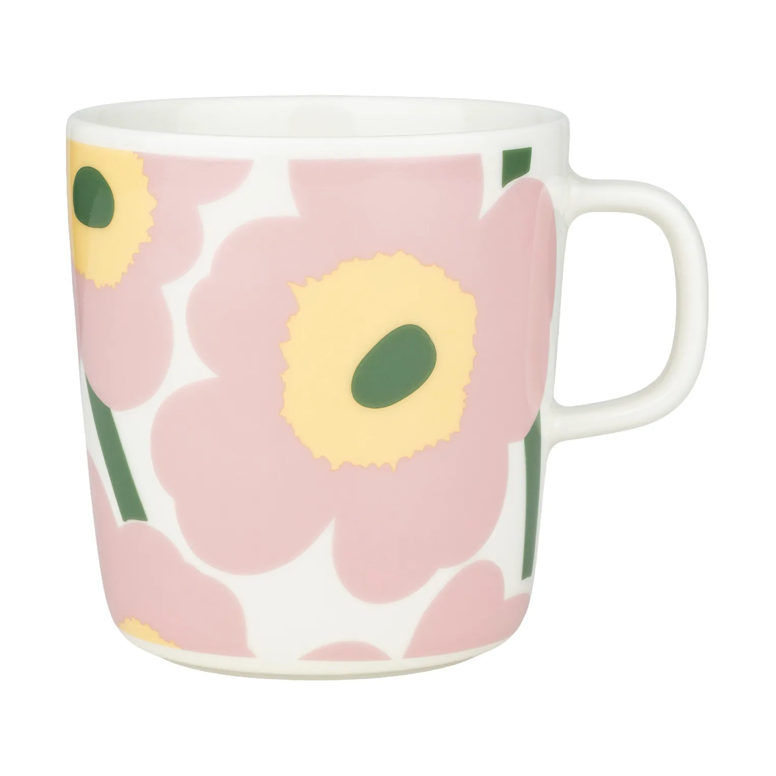 Unikko krus 40 cl, Pink Marimekko