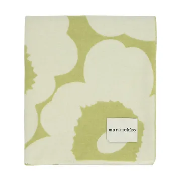 Unikko plaid 130x170 cm - Pear-off white - Marimekko