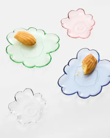 Unikko Shape fad 20 cm - Lavender - Marimekko