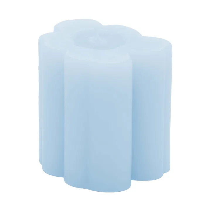 Unikko shape lys - Blueberry - Marimekko