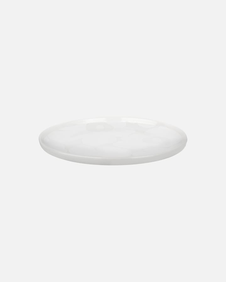 Unikko tallerken Ø20 cm - White/Offwhite - Marimekko
