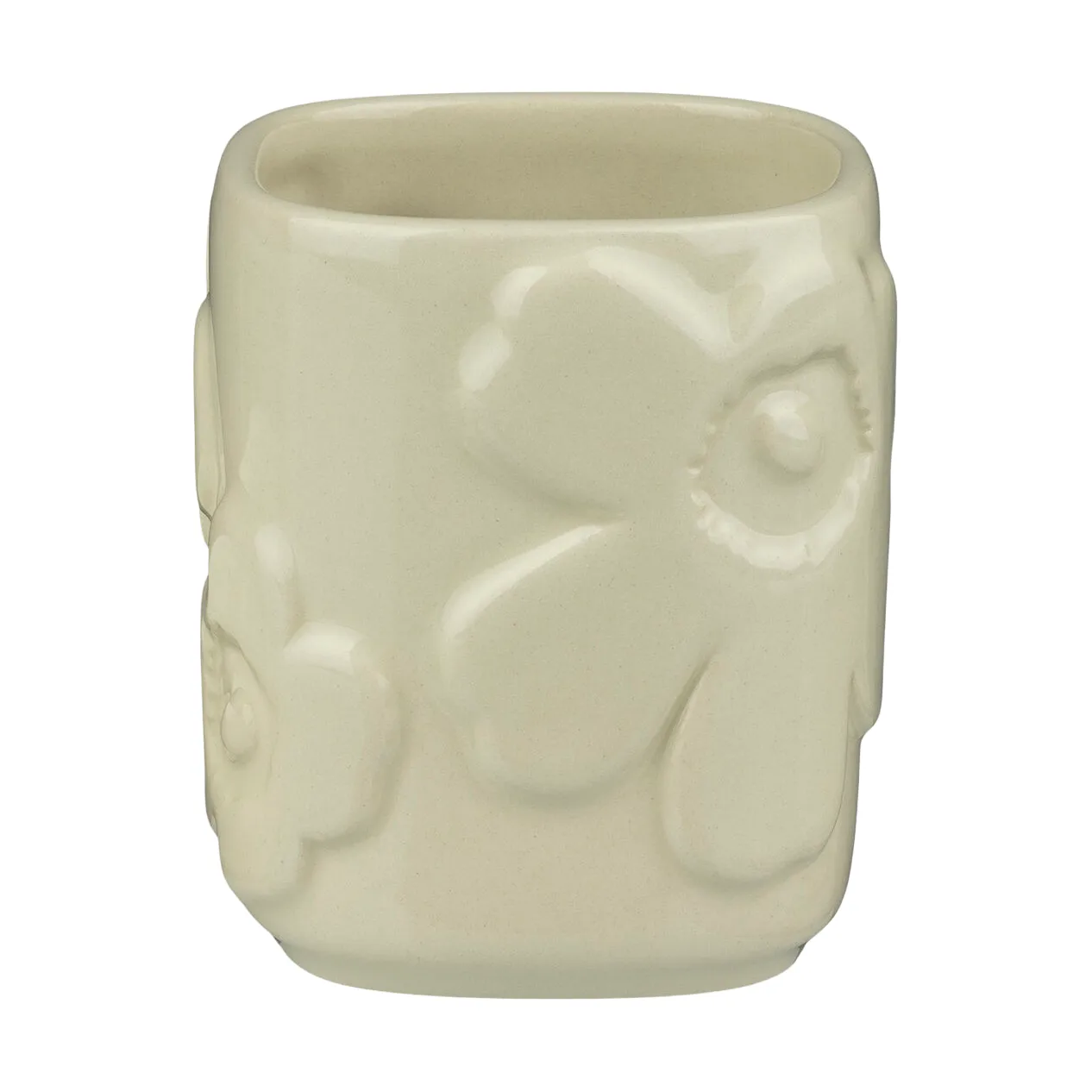 Unikko tandbørsteholder, Beige Marimekko