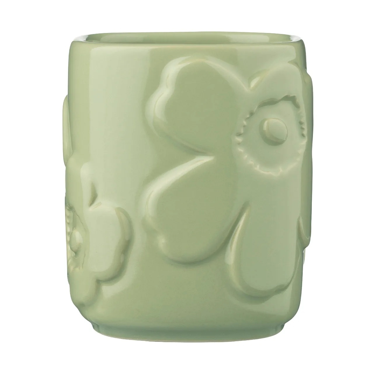 Unikko tandbørsteholder, Pear Marimekko