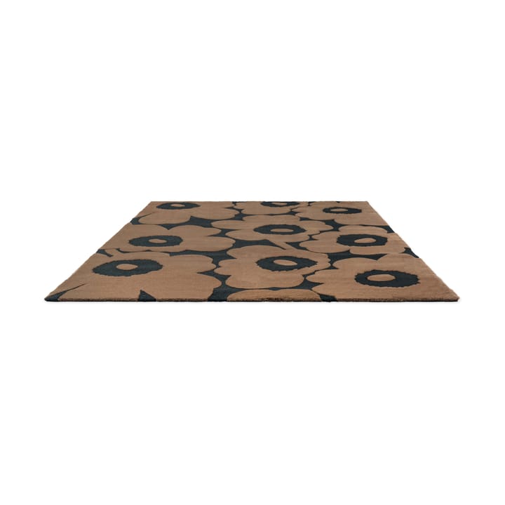 Unikko uldtæppe, Beige, 200x300 cm Marimekko