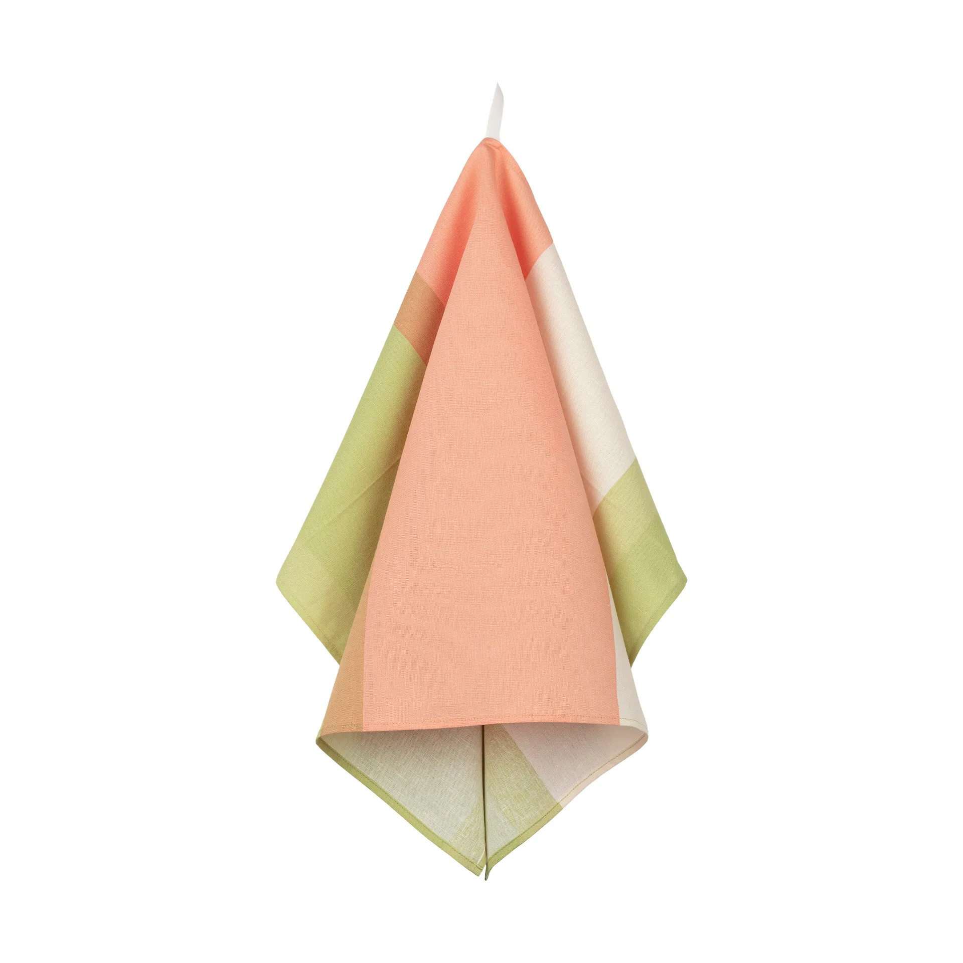 Unikko viskestykke 47x70 cm, Pear-off white-powder Marimekko