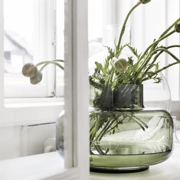 Urna vase 21 cm - grøn - Marimekko