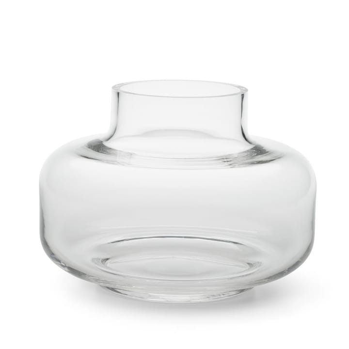 Urna vase 21 cm - klar - Marimekko