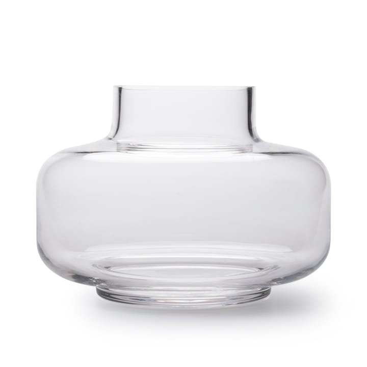 Urna vase 21 cm, klar Marimekko